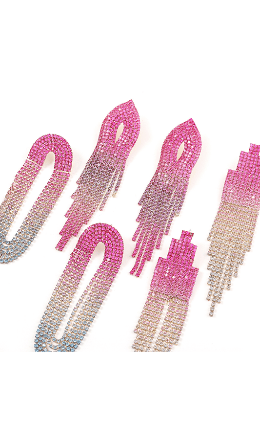 tassel earrings