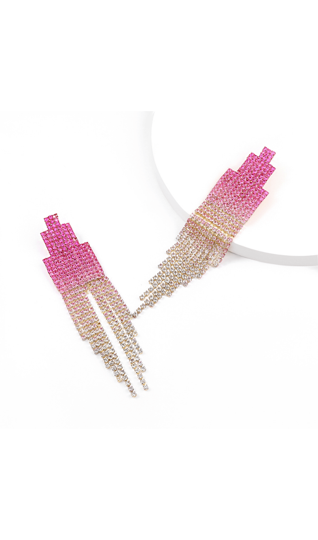 tassel earrings