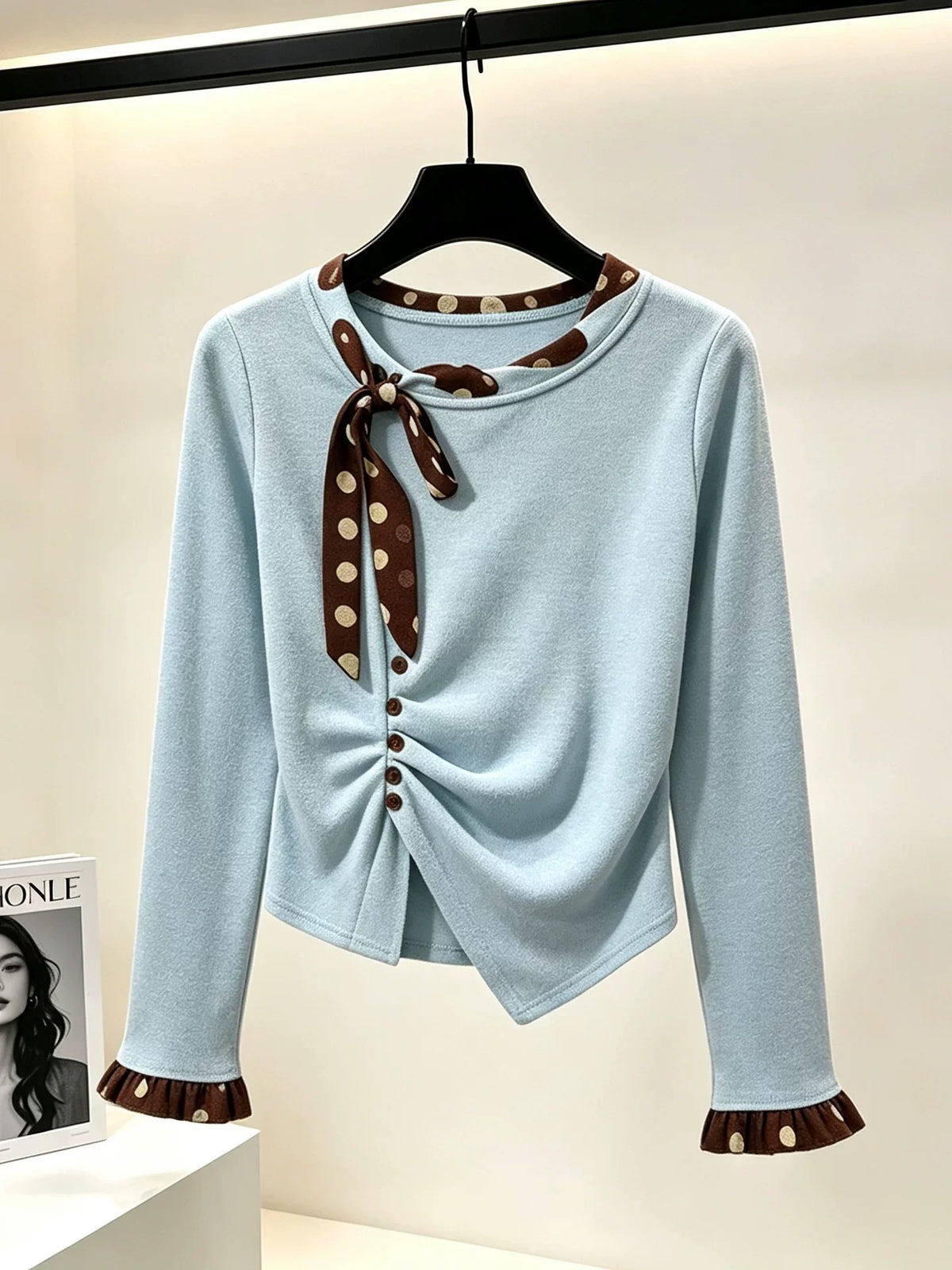Stylish Slim-Fit Crew-Neck T-Shirt