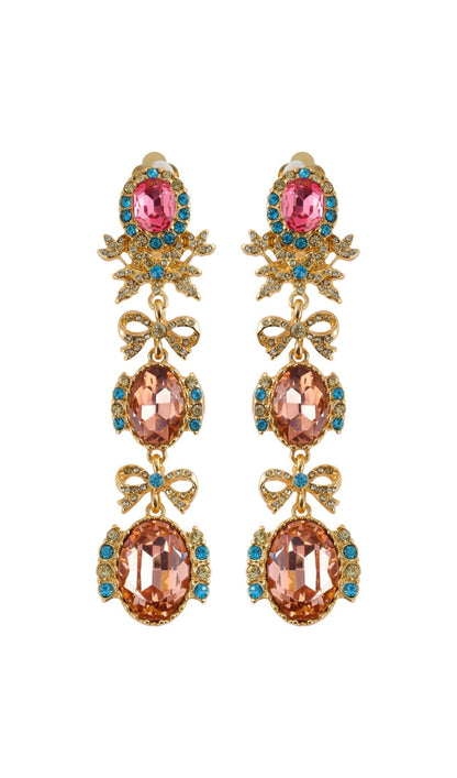 BOW EARRINGS