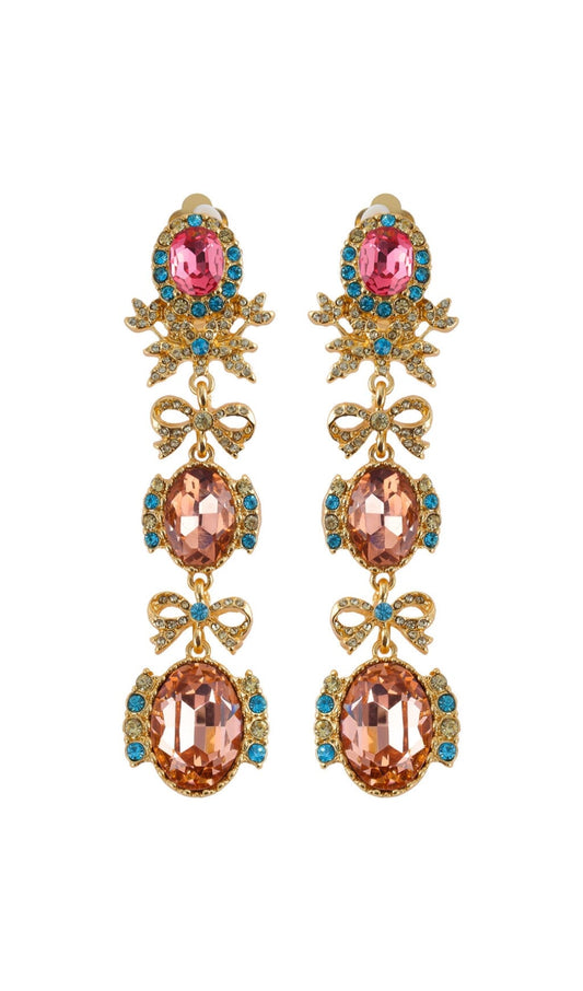BOW EARRINGS