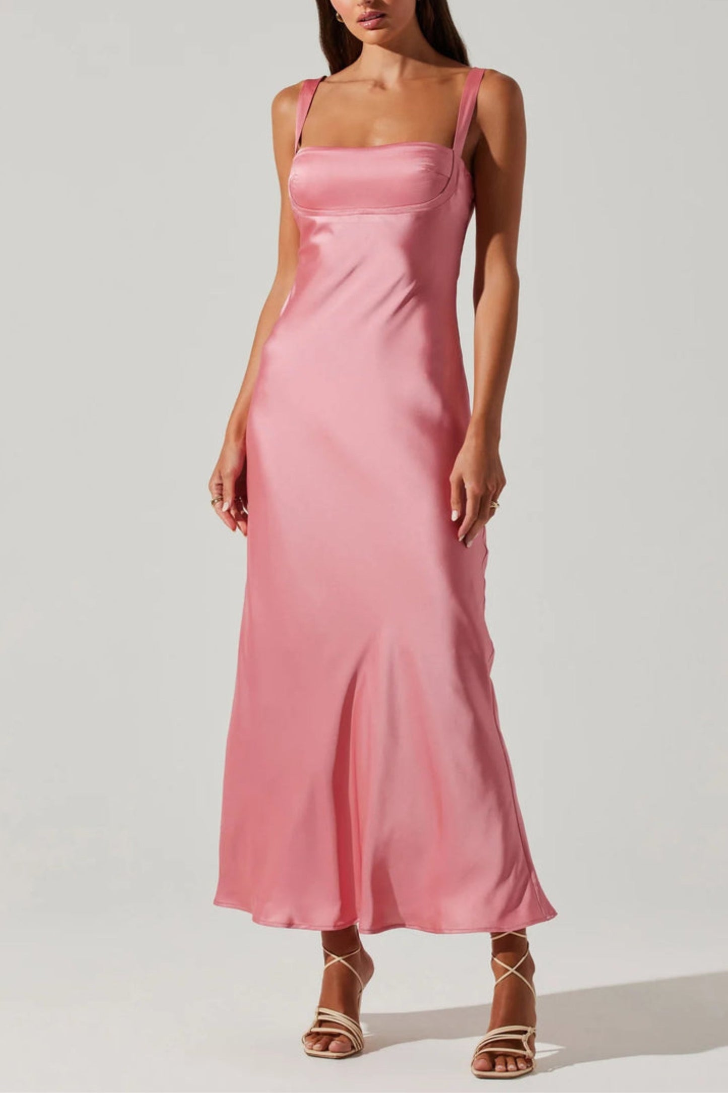 Astr Stacie Dress