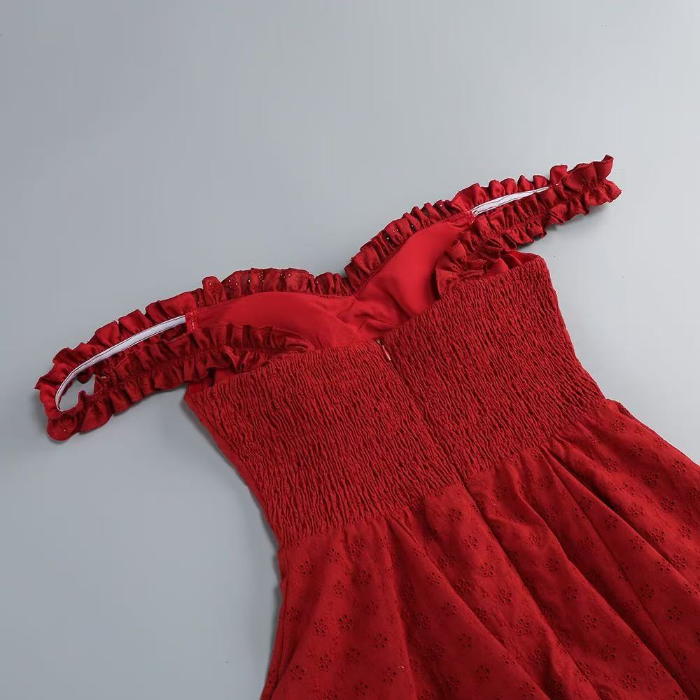 Tuta Elva - Rossa