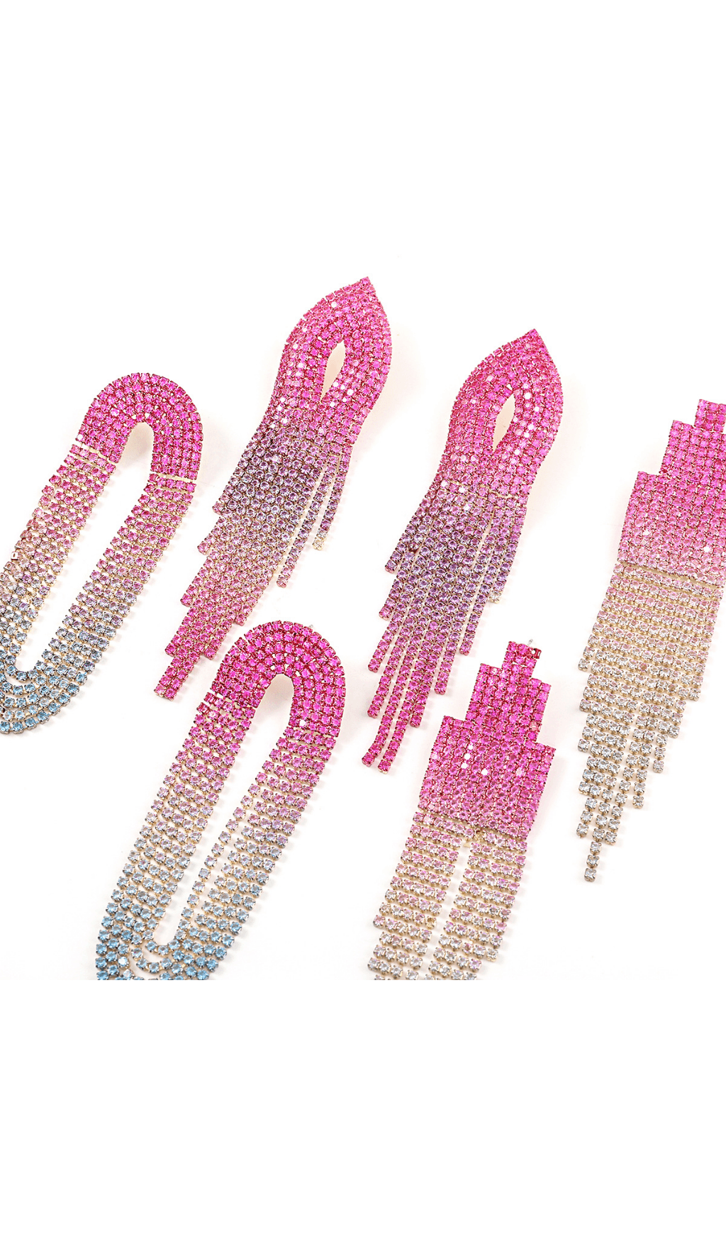 tassel earrings