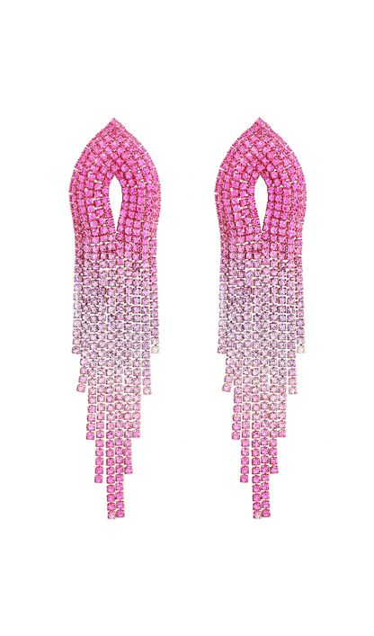 tassel earrings