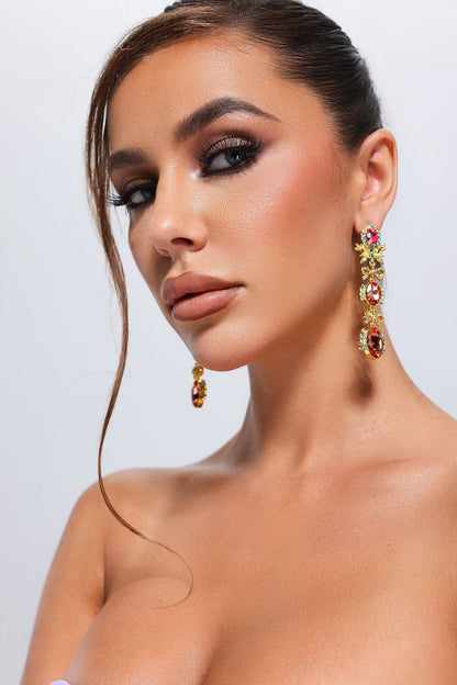 BOW EARRINGS
