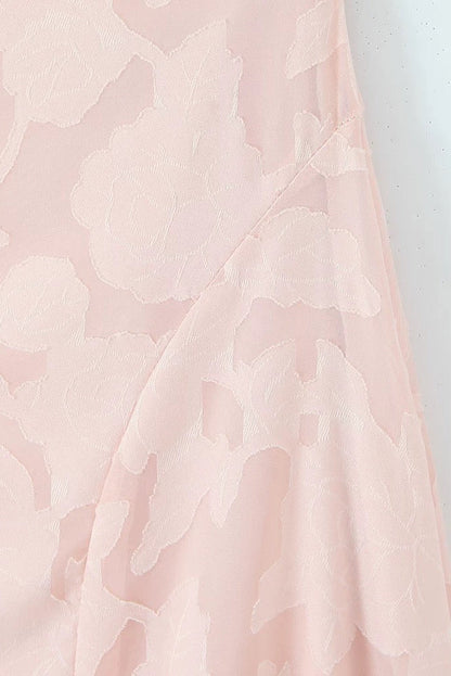 Francis Maxi Dress - Blush