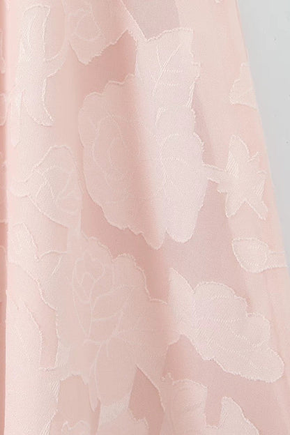Francis Maxi Dress - Blush