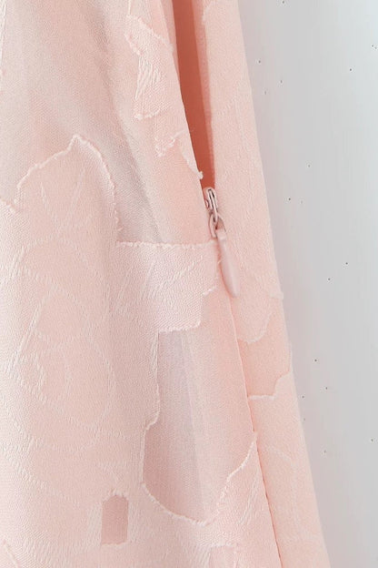 Francis Maxi Dress - Blush