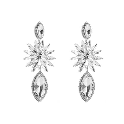 RHINESTONE EARRINGS