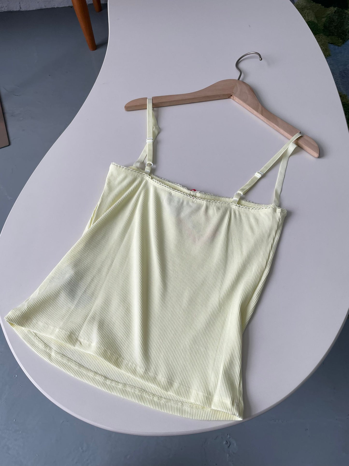folds flower fungus edge vest