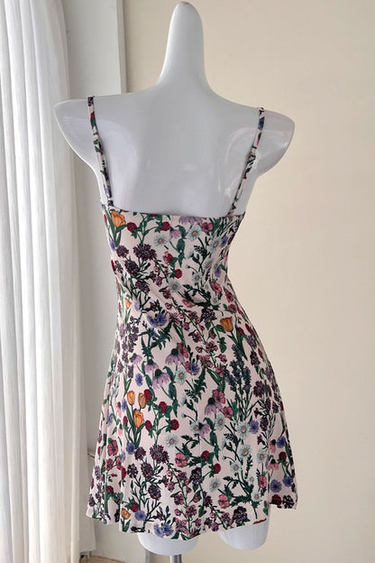 collar knitted milk silk double-sided brushed dress