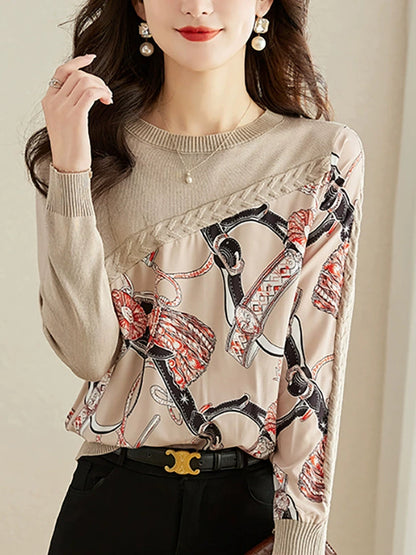 New loose-fitting And Stylish Sweater