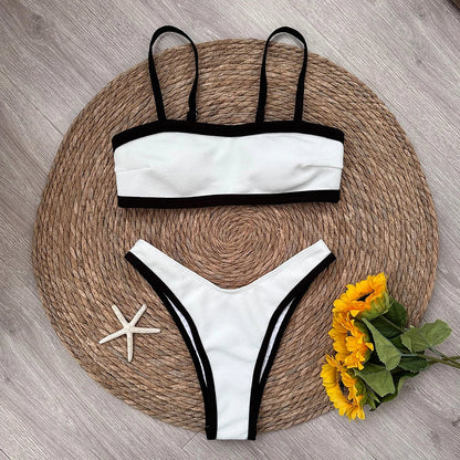 Hitam Bikini Set