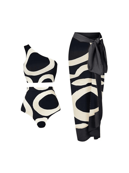 Teresa Bikini Three Piece Set