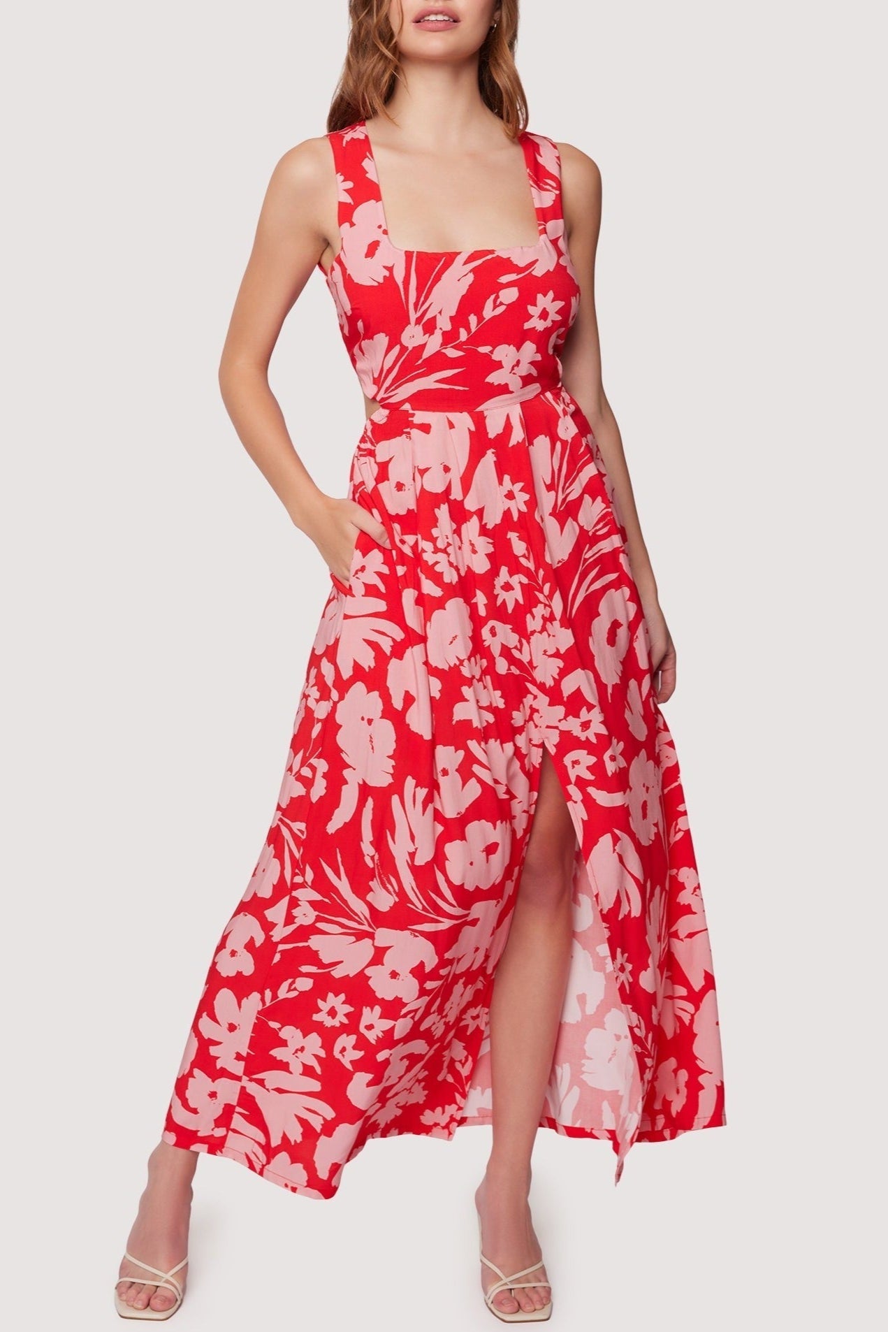 Still The One Maxi Dress