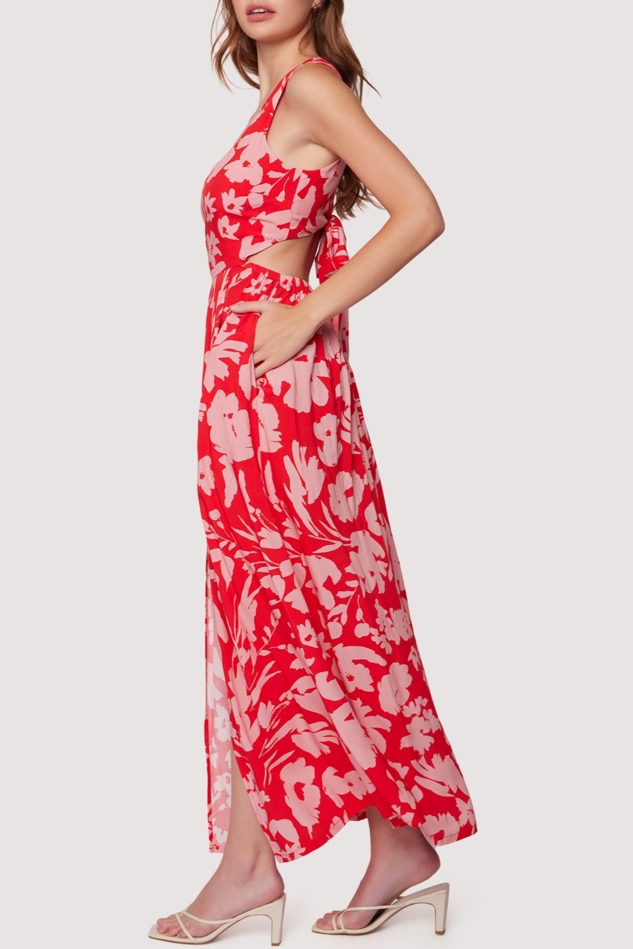 Still The One Maxi Dress