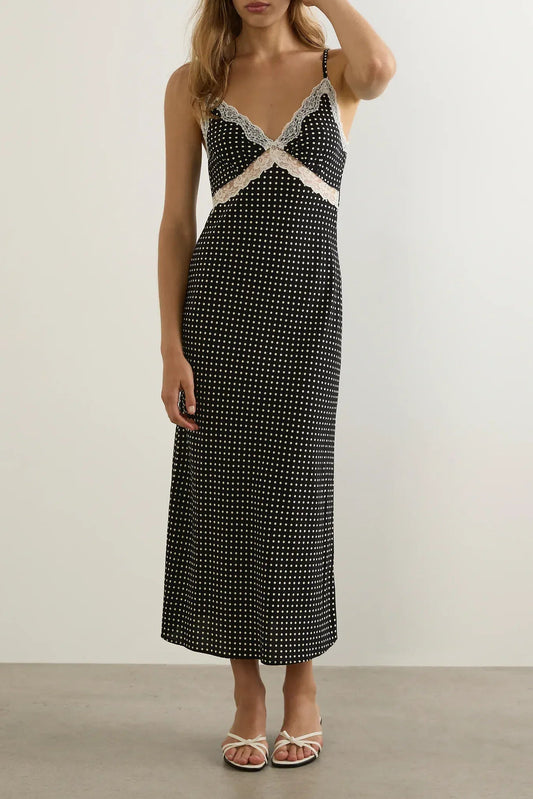 Auguste Darlene Midi Dress