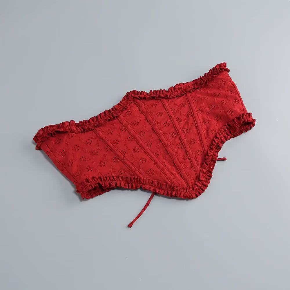 Tuta Elva - Rossa