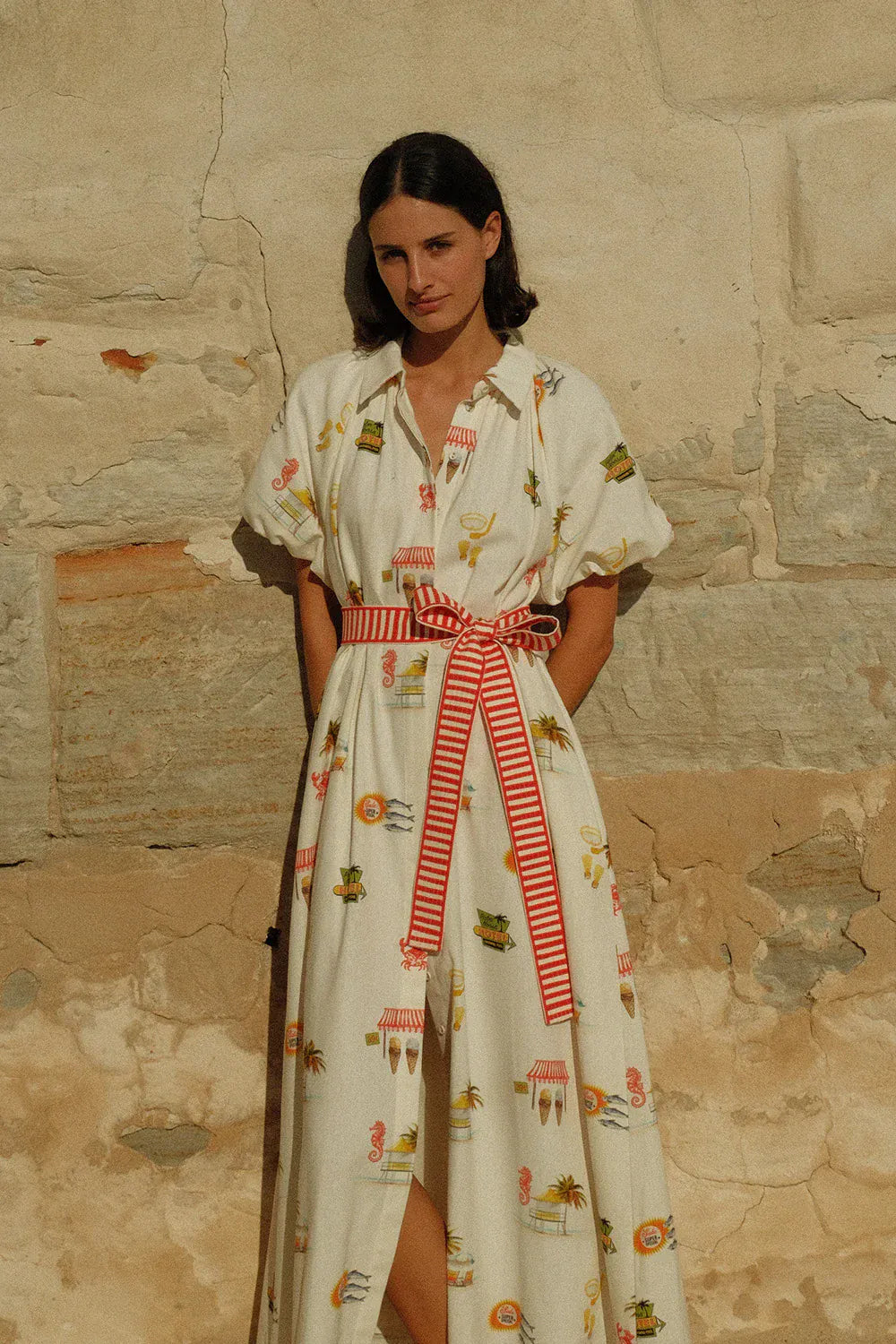 Palm Noosa Marla Dress Tropicana
